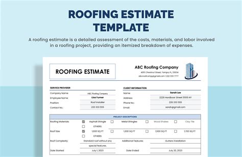 house metal sheet price|metal roofing estimate.